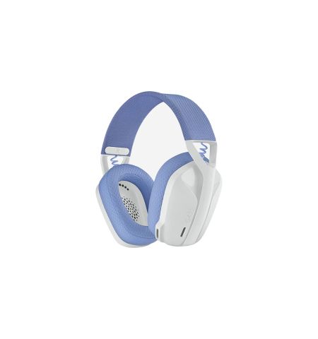 Logitech G435 LIGHTSPEED Wireless Off-White Gaming Headset