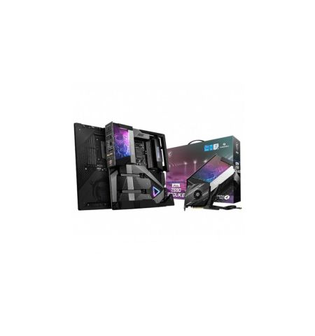 MSI MEG Z590 GODLIKE 11th Gen E-ATX Motherboard