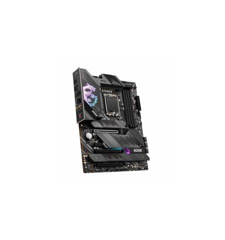 MSI MPG Z690 EDGE WIFI DDR4 12th Gen ATX Motherboard