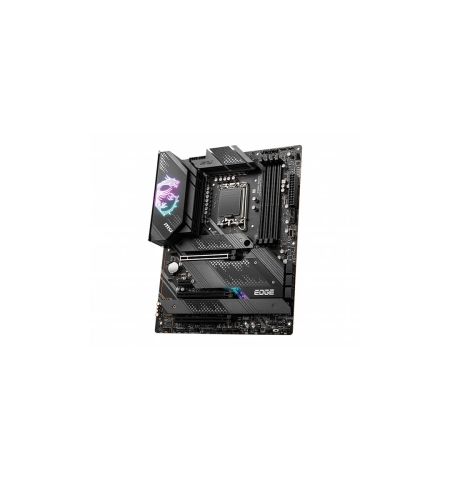 MSI MPG Z690 EDGE WIFI DDR5 12th Gen ATX Motherboard