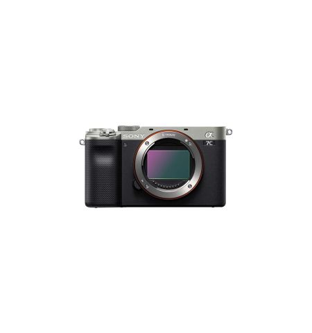 Sony Alpha 7C Full-frame Mirrorless Camera