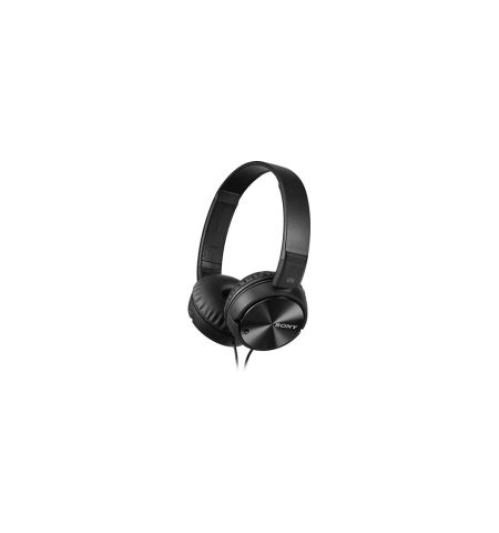 Sony MDR‐ZX110NC Noise-Cancelling Wired On-Ear Headphone