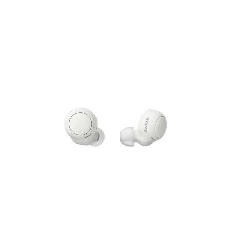 Sony WF-C500 White Wireless Earbuds