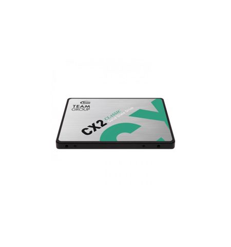TEAM CX2 2.5" SATA 1TB SSD
