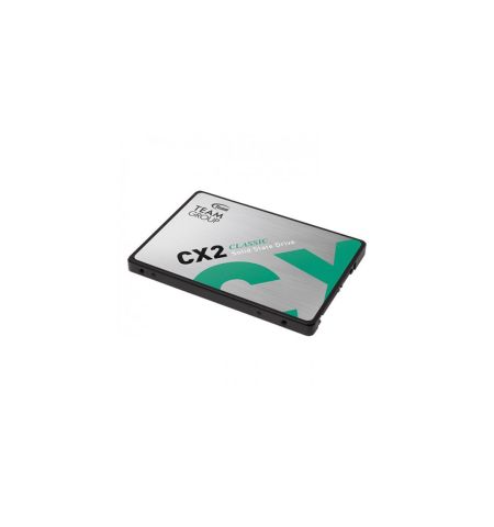 TEAM CX2 2.5" SATA 256GB SSD