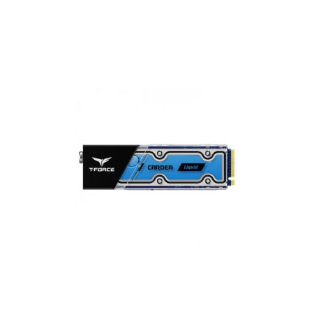 TEAM T-FORCE CARDEA Liquid Water Cooling M.2-2280 PCIe 512GB SSD