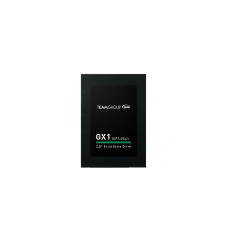 Team GX1 120GB 2.5" SATA III SSD