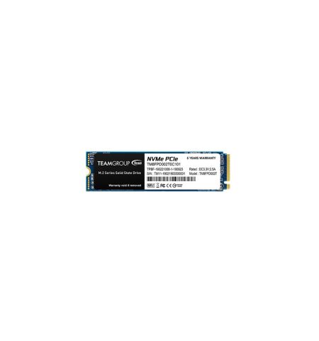Team MP33 PRO 2TB M.2 PCIe Gen3 NVMe SSD