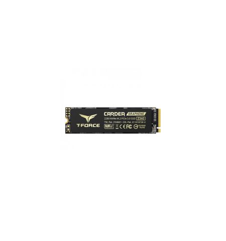 Team T-Force CARDEA ZERO Z340 1TB M.2 PCIe NVMe Gaming SSD