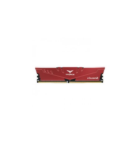 Team T-Force VULCAN Z RED 8GB 2666 MHz DDR4 Gaming Ram
