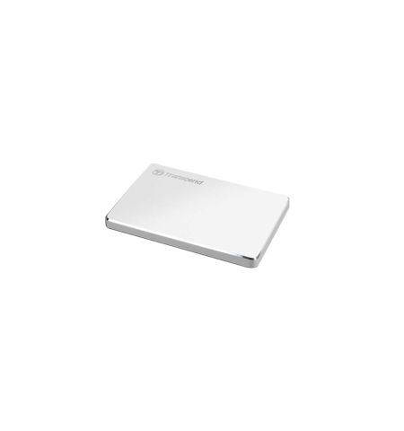 Transcend 2TB StoreJet 25C3S Portable Hard Disk Drive (HDD)