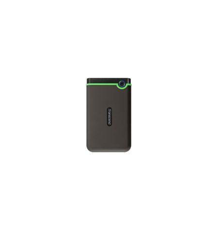 Transcend 2TB StoreJet M3 Portable Slim Hard Disk Drive (HDD)
