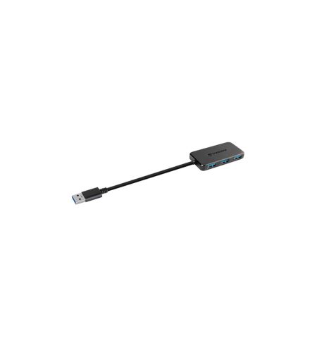 Transcend HUB2 USB 3.1 Gen 1 USB Type-A USB HUB