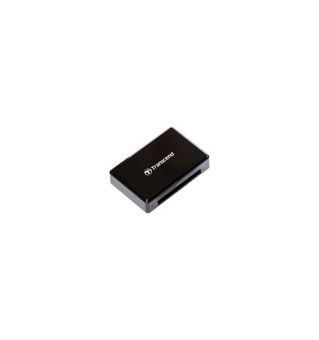 Transcend RDF2 USB-3.1 Gen-1 Black Card Reader Price in Bangladesh ...