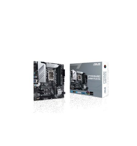 ASUS PRIME Z690M-PLUS D4 mATX Motherboard