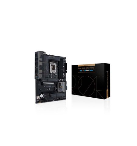 ASUS ProArt B660-CREATOR D4 ATX Motherboard