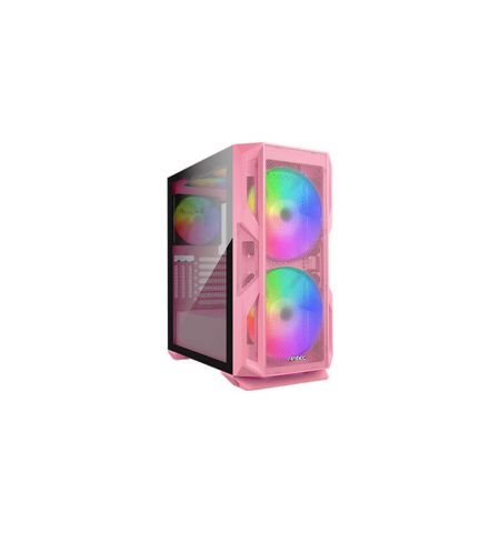Antec NX800 Mid Tower Pink Gaming Case