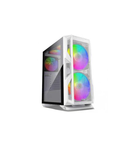 Antec NX800 Mid Tower White Gaming Case
