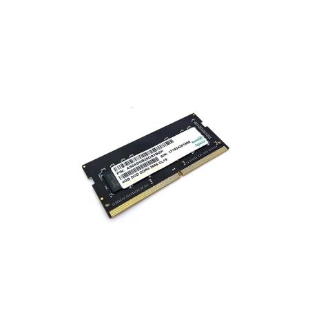Apacer 4GB DDR4 2666MHz SODIMM Laptop RAM