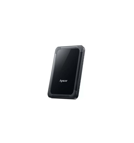 Apacer AC532 2TB USB 3.1 Black External HDD
