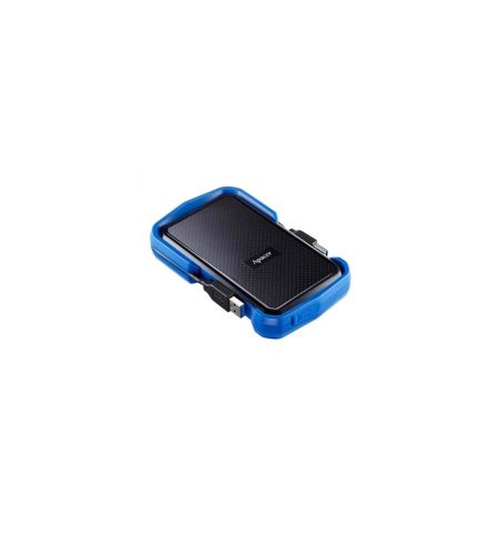Apacer AC631 2TB USB 3.1 Black-Blue External HDD