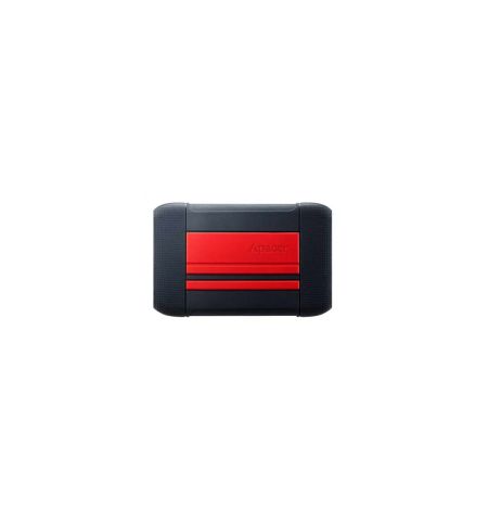 Apacer AC633 1TB USB 3.1 Red External HDD