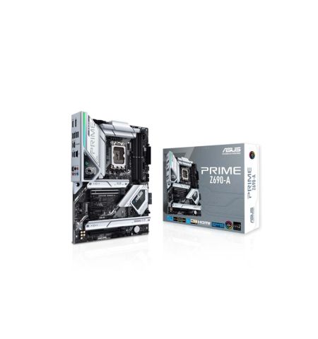 Asus PRIME Z690-A 12th Gen ATX Motherboard