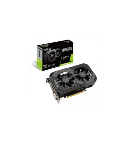 Asus TUF Gaming GeForce GTX 1660 Super OC Edition 6GB GDDR6 Graphics Card