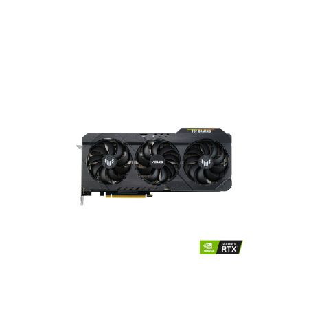 Asus TUF Gaming GeForce RTX 3060 V2 OC Edition 12GB GDDR6 Graphics Card