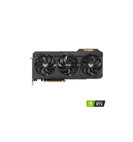 Asus TUF Gaming GeForce RTX 3080 Ti OC 12GB GDDR6X Graphics Card