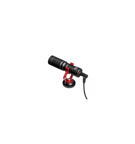 Boya BY-MM1 Compact On Camera Microphone