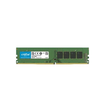 Crucial 8GB DDR4 3200MHz Desktop RAM