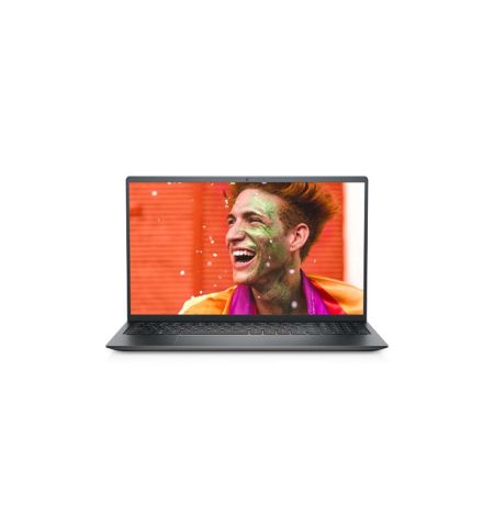 Dell Inspiron 15 5515 Ryzen 7 15.6 Inch FHD Carbon Black Laptop