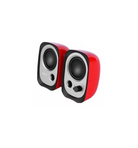 Edifier R12U USB Powered Multimedia Speaker red