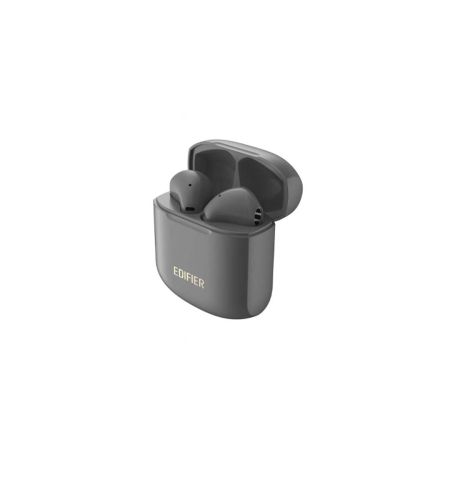 Edifier TWS200 Plus True Wireless Bluetooth Earbuds Dark Grey