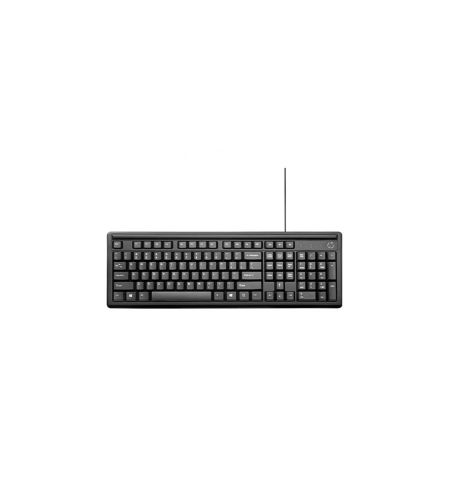 HP 100 Wired USB Keyboard