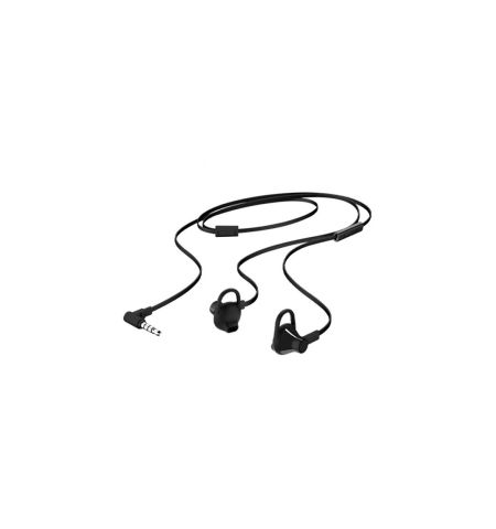 HP Doha 150 InEar Earphone black