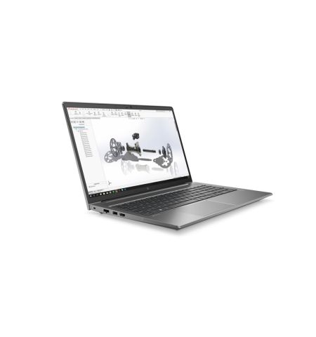 HP ZBook Power G8 Core i7 11th Gen 15.6 Inch Grey Laptop