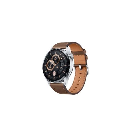 Huawei Watch GT 3 Smart Watch Pebble Brown