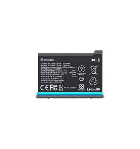 Insta360 ONE X2 Battery