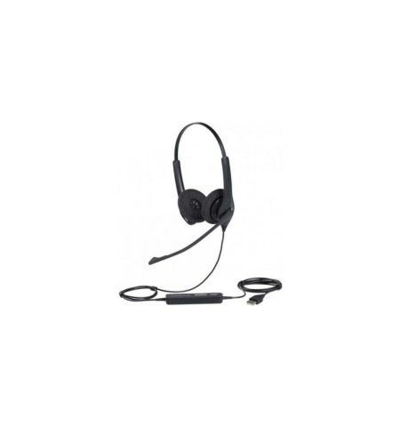 Jabra BIZ 1500 Duo USB Dual Ear Headphone