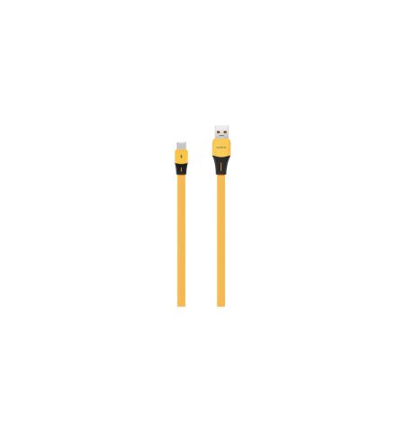 Realme Micro-USB 10W Yellow Cable