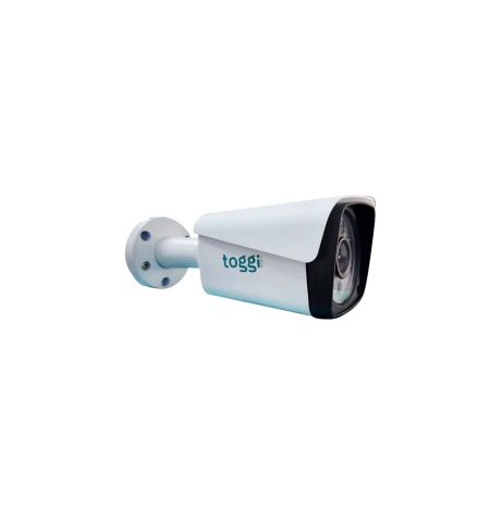 Toggi TSL-IP-B2L4M Metal Bullet 2mp Network Camera