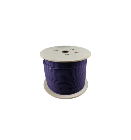 VIVANCO CAT 6 U/UTP Purple Cable