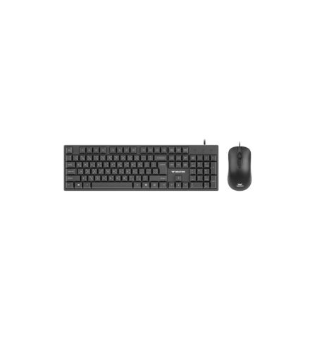 Walton WSMKC001WN Keyboard & Mouse Combo