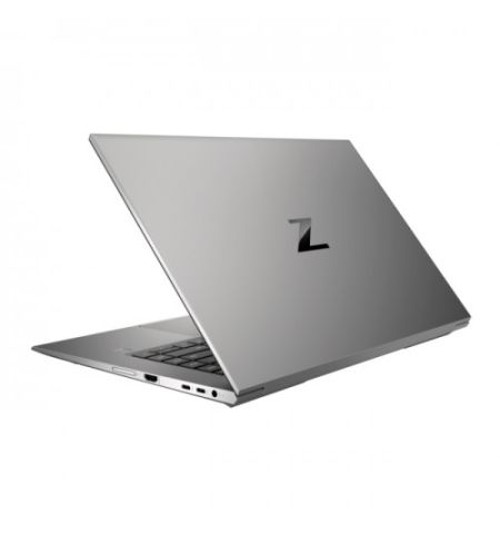 HP ZBook Create G7 Core i9 10th Gen 15.6 Inch Silver Laptop