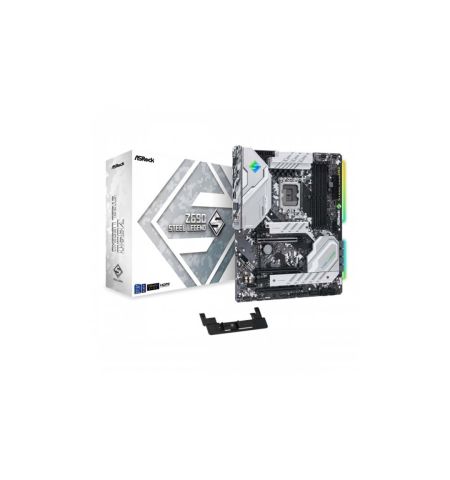 ASRock Z690 Steel Legend 12th Gen Motherboard