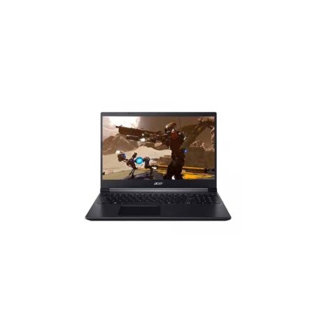 Acer Aspire 7 A715-42G-R2NE  Black Laptop