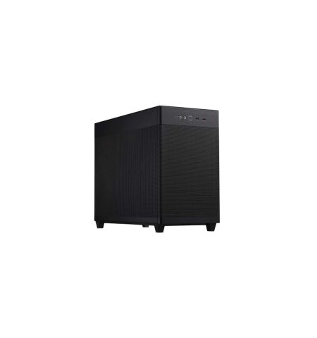 Asus Prime AP201 Mini Tower Micro-ATX Case black