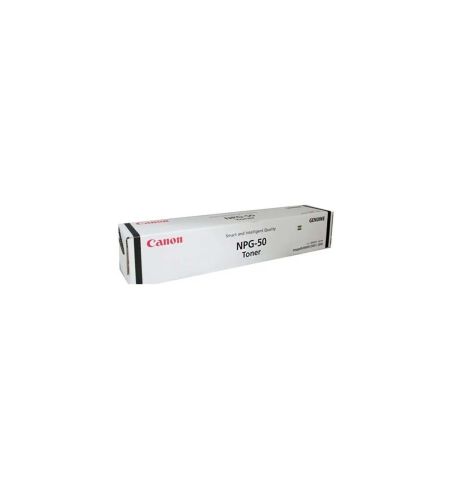 Canon NPG-50 Black Toner